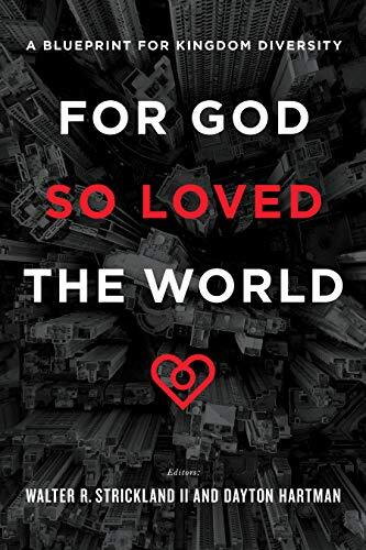 A Blueprint for Kingdom Diversity
Strickland and Hartman provide a blueprint for kingdom diversity. They provide historical context of our American evangelical problems with diversity, then present a public and practical theology of diversity in the Chri