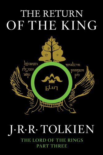 Being the Third Part of the Lord of the Rings
In anticipation of the new film The Hobbit, opening in December 2012, comes a reissue of the final book in The Lord of the Rings trilogy. Reissue. 200,000 first printing.
