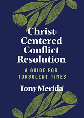 A Guide for Turbulent Times
Have you ever noticed that conflict is absolutely everywhere? Though we all want harmony in our relationships and our world, peace seems so hard to come by. Maybe for you, conflict looks like the latest culture war that relent
