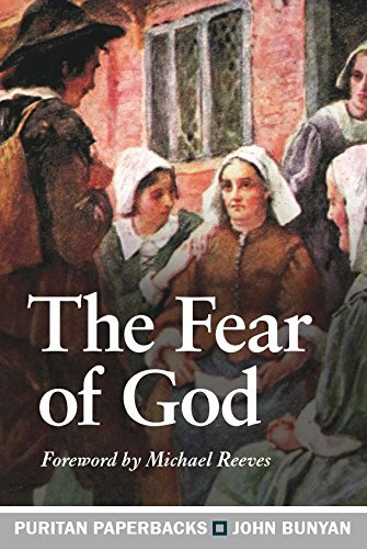 The Fear of God (Puritan Paperback) – Sword & Trowel | Tomlinson Cafe