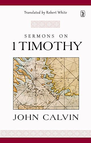 Calvin's expository sermons to the great congregation of St Peter's, Geneva, taken down in shorthand and then published across Europe, were among the most sought-after volumes of the sixteenth century. In the late 1570s, translated from the French, these