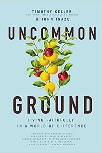 How can Christians today interact with those around them in a way that shows respect to those whose beliefs are radically different but that also remains faithful to the gospel? Timothy Keller and John Inazu bring together illuminating stories--their own