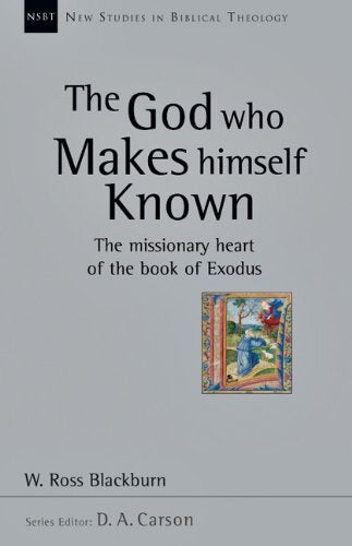 The Missionary Heart of the Book of Exodus
Countering scholarly tendencies to fragment the text over theological difficulties, Ross Blackburn contends that Exodus should be read as a unified whole, and that an appreciation of its missionary theme in its