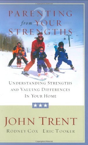 Understanding Strengths and Valuing Differences in Your Home
Tools and insights on building harmony and heading off potential conflicts are offered in this guide that helps parents and their children become closer and more connected. 20,000 first printin