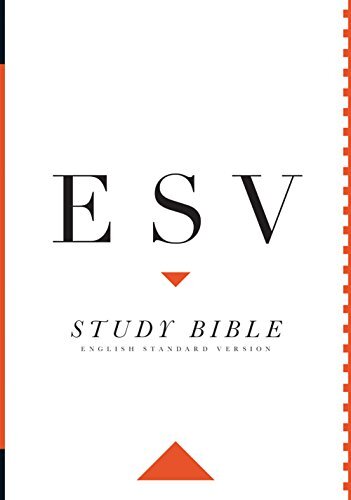 Study Bible : English Standard Version
Combining the best and most recent evangelical Christian scholarship with the highly regarded ESV text, the ESV Study Bible is the most comprehensive study Bible ever published.