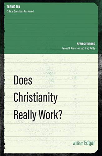 Wasn't the South African Apartheid supported by Christians? Weren't the Crusades motivated by greed, but advocated by the church? Don't phony television preachers manipulate viewers into donating money? William Edgar addresses these and other questions ho
