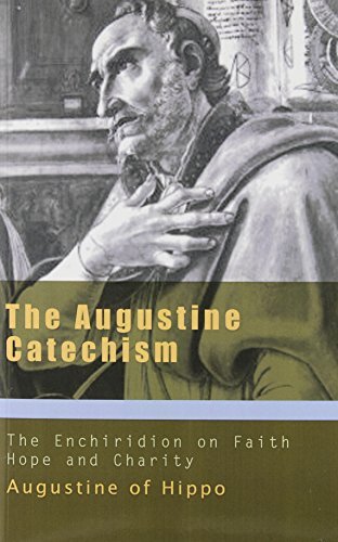 The Enchiridion on Faith, Hope, and Charity
New edition and revised translation! Written as a favor for a friend, this “little work” is a wonderful explanation of the Christian faith: a true catechism from which, throughout the history of the church, oth