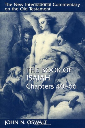 The second of John N. Oswalt's two-part study of the book of Isaiah for the NICOT series, this commentary provides exegetical and theological exposition on the latter twenty-seven chapters of Isaiah for scholars, pastors, and students.