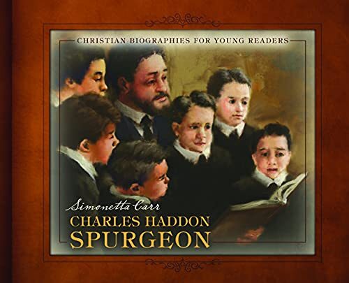 "Introduces children to the life of the famous nineteenth-century preacher, Charles Haddon Spurgeon "--