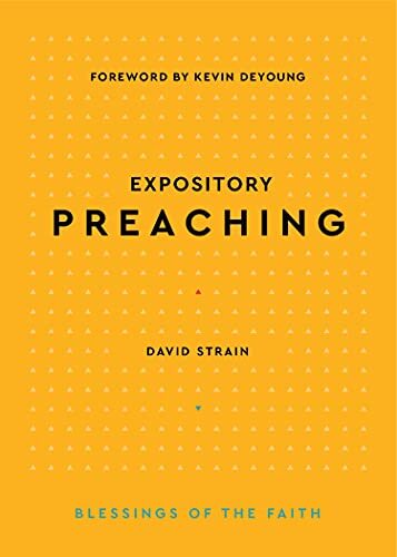 "Informative, encouraging, and practical, this short book serves as a helpful primer on expositional preaching and its place in the life of a Christian and the worship of the church"--