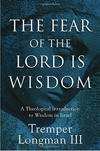 A Theological Introduction to Wisdom in Israel
Wisdom plays an important role in the Old Testament, particularly in Proverbs, Job, and Ecclesiastes. This major work from renowned scholar Tremper Longman III examines wisdom in the Old Testament and explor