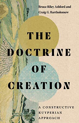 The Doctrine of Creation – Sword & Trowel | Tomlinson Cafe