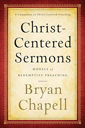 Models of Redemptive Preaching
Highly regarded preacher and teacher Bryan Chapell shows readers how he has prepared expository sermons according to the principles he developed in his bestselling Christ-Centered Preaching. This companion volume provides c