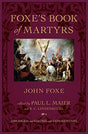 An updated and modernized edition of the unparalleled classic with resurgent relevance for the twenty-first century Foxe's Book of Martyrs is one of the most influential and well-known books in history, as well as one of the top-sellers of the past, right