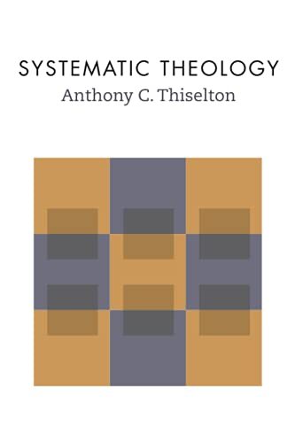In this concise, one-volume systematic theology, celebrated scholar Anthony Thiselton comprehensively covers the spectrum of Christian doctrine with an eye to practical application for Christian discipleship. Written with students and busy ministers in mi