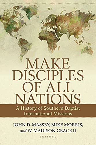 A History of Southern Baptist International Missions
A contemporary evaluation of the history and present status of Southern Baptist Missions For more than 175 years the International Mission Board of the Southern Baptist Convention has been sending miss