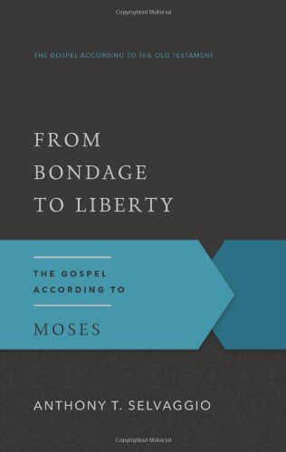 The Gospel According to Moses
In Exodus, Numbers, and Deuteronomy, Moses is not just Gods chosen leader of the Jews but also a precursor of the future Messiah, Jesus. Anthony Selvaggio focuses upon the redemptive-historical aspects of Moses life.