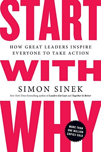 How Great Leaders Inspire Everyone to Take Action
Draws on real-life stories and figures, including Martin Luther King, Jr. and Steve Jobs, to examine the qualities a good leader requires in order to inspire and motivate people.