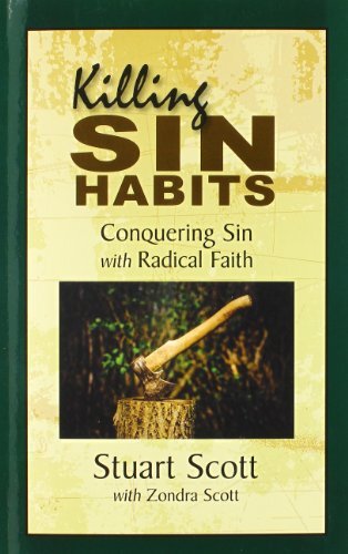 Conquering Sin with Radical Faith
Scripture teaches that Christians are to actively subdue or mortify sin habits. In this book, Stuart Scott describes a repetitive and perfect pattern for sin, and how God, through the work of the Holy Spirit and radical