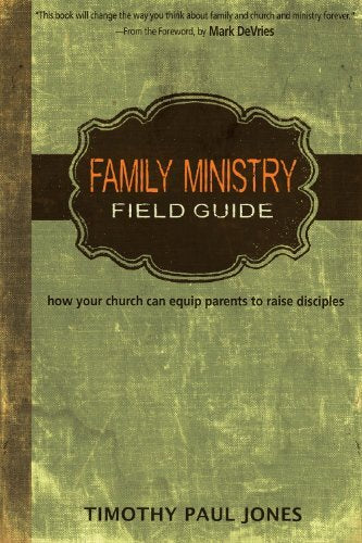 How the Church Can Equip Parents to Make Disciples
"Scripture calls parents to train their children in the faith and to nurture their children's souls. Yet few parents actively engage in their children's spiritual development. How can churches best equip