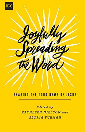 Sharing the Good News of Jesus
With a clear articulation of the gospel alongside practical examples from ten women, this book supplies role models for learning how to faithfully and effectively share the gospel in any context.