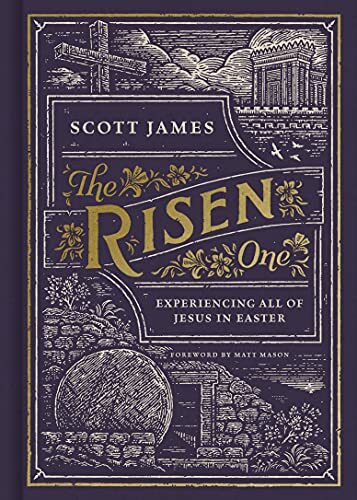 Experiencing All of Jesus in Easter
Pairing with The Expected One or used by itself, The Risen One is a short and sweet devotional by Scott James, helping families everywhere celebrate Lent and experience all Jesus is for us in the Easter s