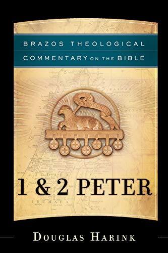 This addition to the well-received Brazos Theological Commentary on the Bible offers a theological exegesis of 1 & 2 Peter. This commentary, like each in the series, is designed to serve the church--through aid in preaching, teaching, study groups, and so