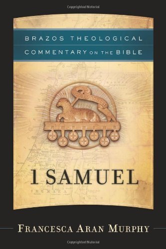 In this edition to the well-received Brazos Theological Commentary on the Bible, Aran Murphy unfurls the story of God's drama with Israel through 1 Samuel. This commentary, like each in the series, is designed to serve the church--providing a rich resourc