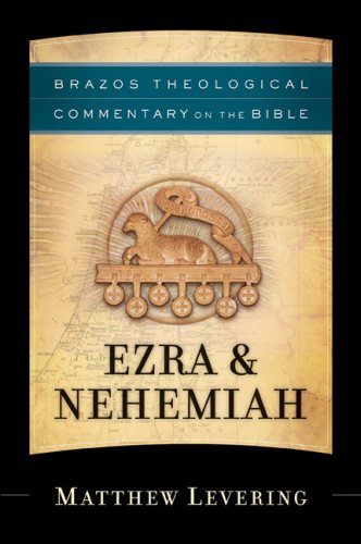 This commentary on Ezra & Nehemiah provides guidance to pastors and academics in reading the Bible under the rule of faith.