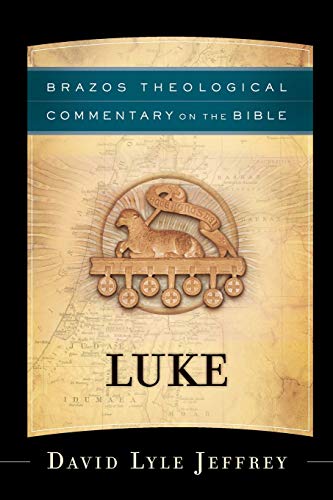 Highly acclaimed professor of literature David Lyle Jeffrey offers a theological reading of Luke in this addition to the well-received Brazos Theological Commentary on the Bible. This commentary, like each in the series, is designed to serve the church--p
