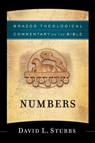 This ninth volume in the Brazos Theological Commentary on the Bible offers a theological exegesis of Numbers. This commentary, like each in the series, is designed to serve the church--through aid in preaching, teaching, study groups, and so forth--and de