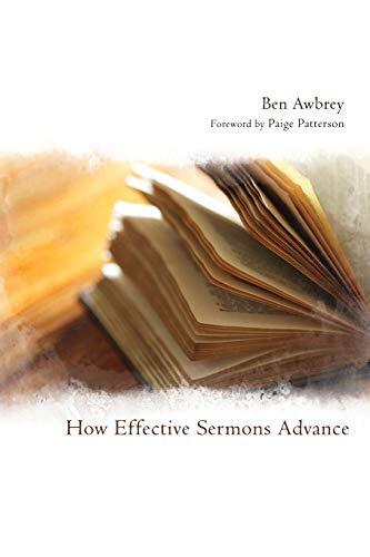 Sermon structure has been deemed an important component of preaching throughout the history of preaching by preaching instructors and practitioners alike. Many have made a case for the bearing that sermon structure has for the effective preaching of Scrip