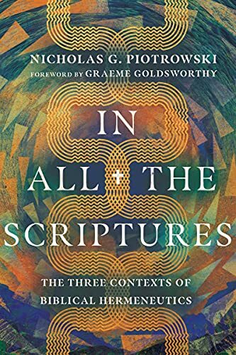 The Three Contexts of Biblical Hermeneutics
Biblical interpretation is both a science and an art, and it has powerful implications for what we believe and how we apply God's Word. In this accessible introduction to biblical hermeneutics, Nicholas G. Piot