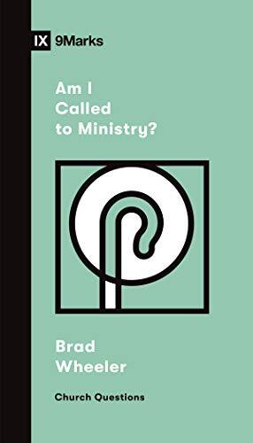 This short and accessible booklet helps aspiring pastors and leaders to focus on cultivating a godly desire for ministry, encouraging them to commit to a local church, inform the leaders of their desire for ministry, engage in acts of service, and patient