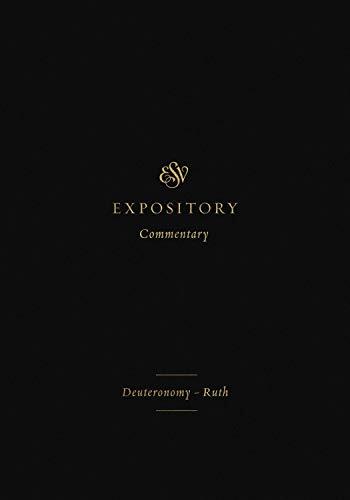 Four Old Testament scholars offer passage-by-passage commentary through the books of Deuteronomy, Joshua, Judges, and Ruth, explaining difficult doctrines, shedding light on overlooked sections, and making applications to life and ministry today. Part of