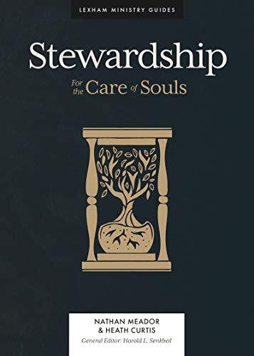 And the Care of Souls
Stewardship isn't just managing resources--it's soul care. Stewardship of time, talents, and treasure isn't just about sustaining the material of the church. It's about guiding those resources in service of the church's primary miss