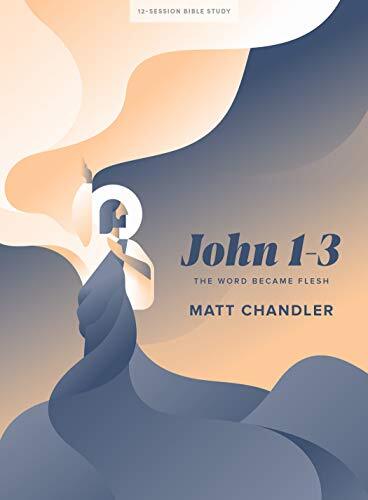 Drawing from the first 3 chapters of John's Gospel, this study shows group members that Jesus became like us so that we could become like Him. Features Videos featuring author Matt Chandler 12 small-group sessions with personal study between sessions Sess