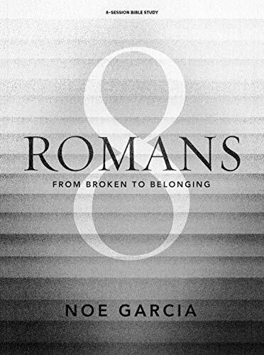 From Broken to Belonging
Understand Christ's transformative power to repurpose hurt and brokenness for your good and His glory.