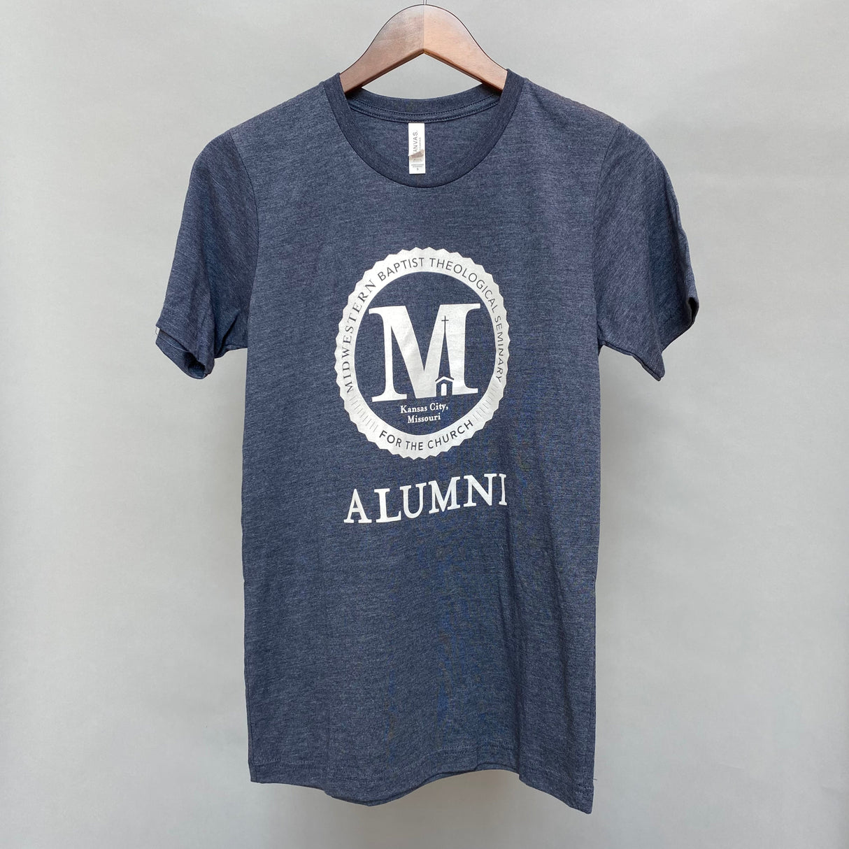 Bella Canvas, 52% cotton/48% polyester