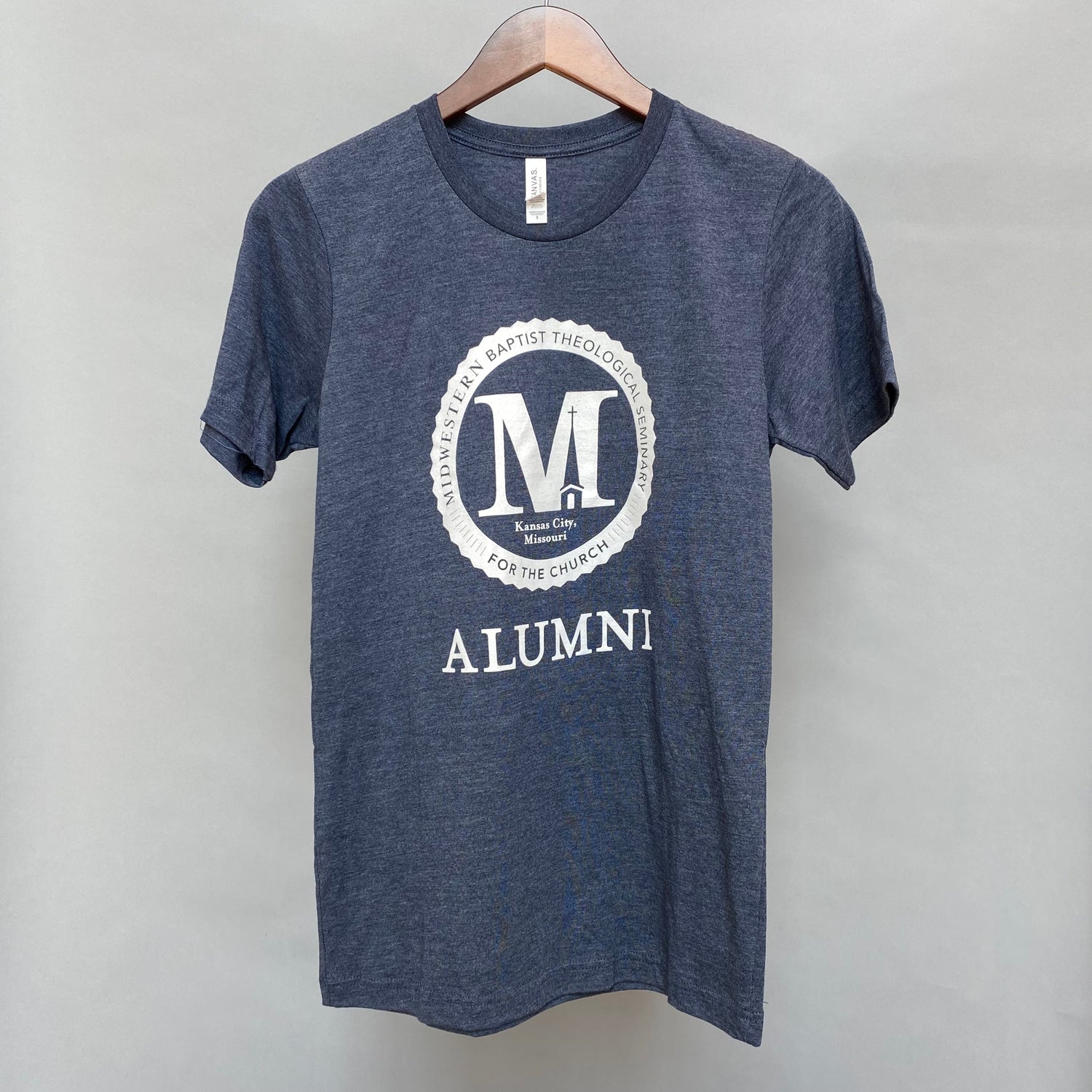 Bella Canvas, 52% cotton/48% polyester