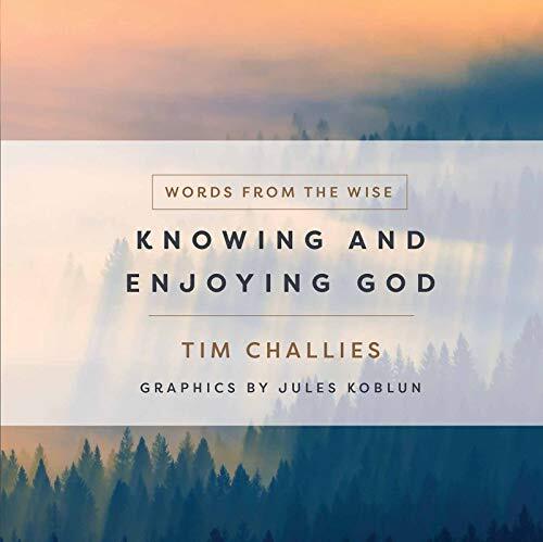This far from ordinary devotional encourages readers to develop daily spiritual disciplines in key areas of their faith, including prayer, Bible reading, worship, and more. For years, writer Tim Challies has been posting spiritual insights from influentia
