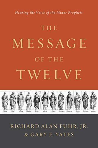 Hearing the Voice of the Minor Prophets
The Message of the Twelve explores the background and theological message of the Minor Prophets while providing specific exposition of each book.