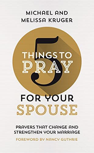 Fresh, biblical ideas to help you pray for your husband or wife. A happy and healthy marriage is one of God's sweetest gifts to us. And one of the best ways to nurture that is through the power of prayer. This guide will help you to pray bold, Scripture-b