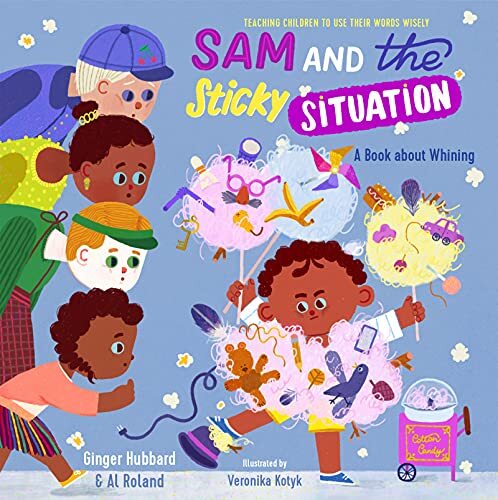 Sam and the Sticky Situation – Sword & Trowel | Tomlinson Cafe