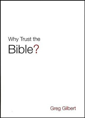 Why Trust the Bible? Tract