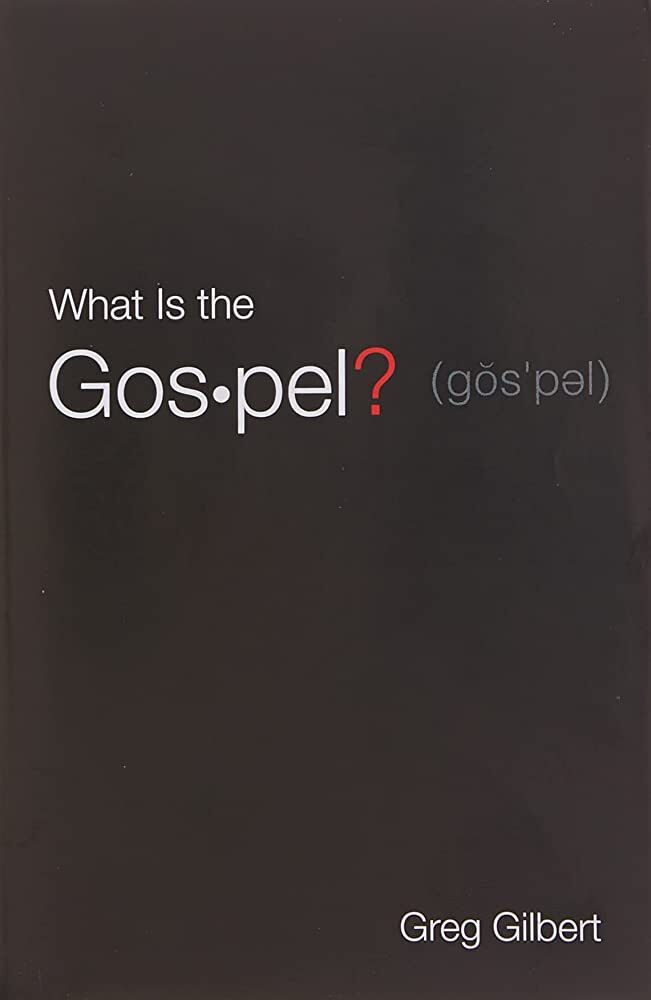 What Is the Gospel? Tract