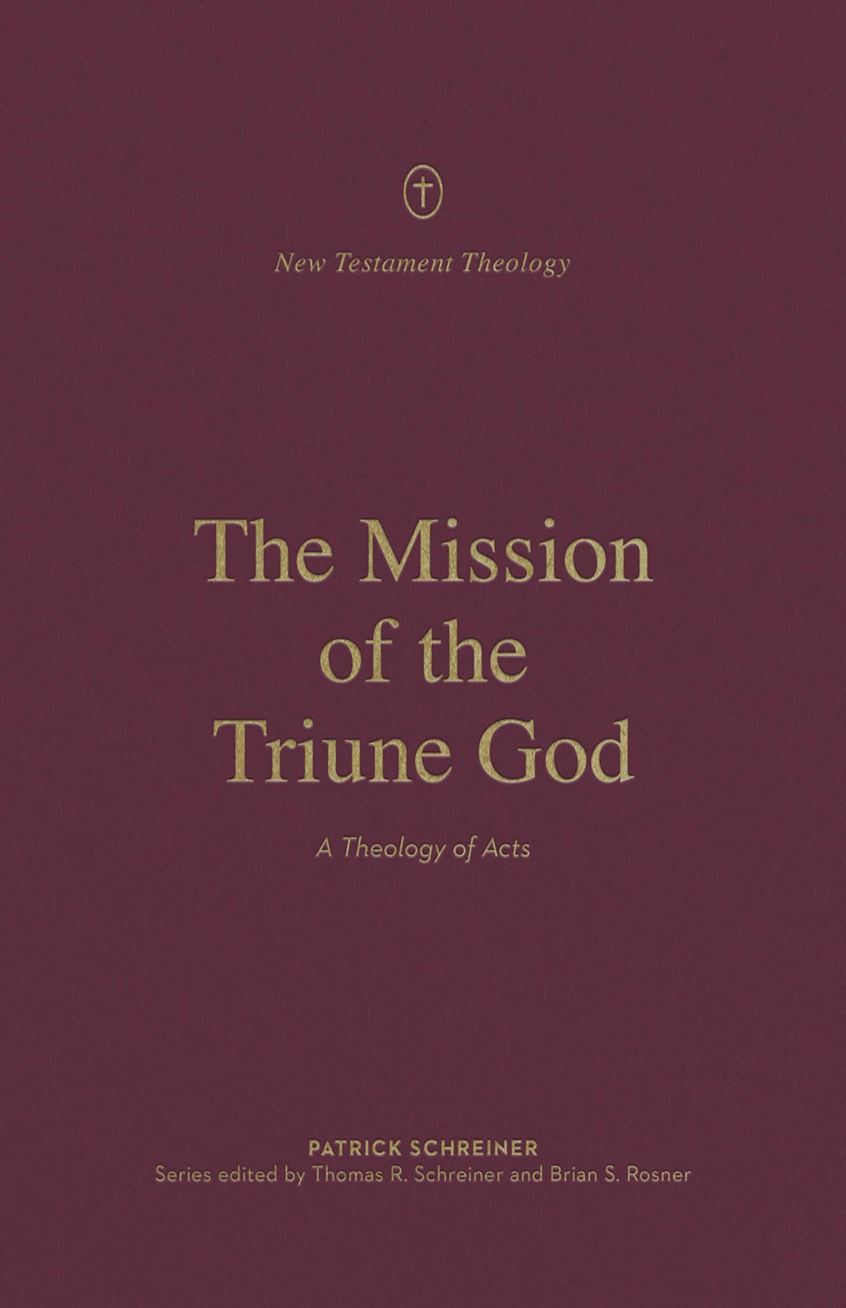 A Theology of Acts
Understanding Luke’s Narrative in the Book of Acts
The book of Acts is unlike any other in Scripture; it has no rival in terms of a book spanning so many different lands. Written by a Gentile, it recounts the birth of the church age a