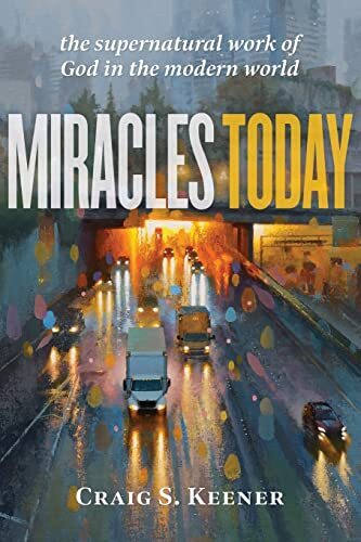 The Supernatural Work of God in the Modern World
Do miracles still happen today? This book demonstrates that miraculous works of God have been part of the experience of the church around the world since Christianity began and that they continue into the