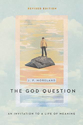 An Invitation to a Life of Meaning
What difference does believing in God really make? Philosopher J. P. Moreland helps us see the Christian story—its reasonableness and its relevance—in fresh ways. For anyone wrestling with big questions about life and f