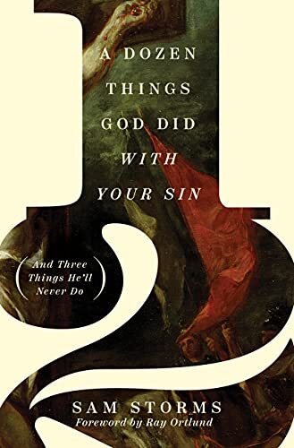 And Three Things He'll Never Do
"Knowing what the Bible says God as done with our sin will bring joy, freedom, and the peace that comes with a clean conscience before God"--